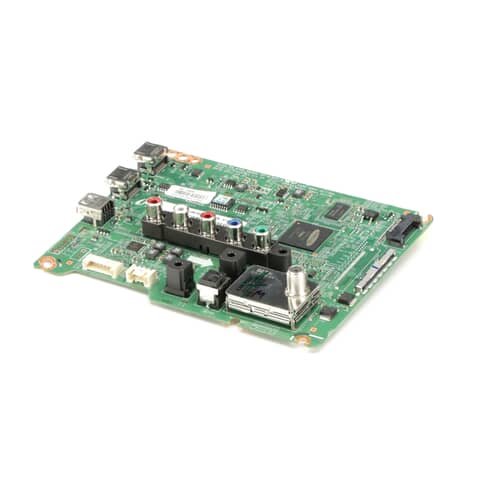 Samsung Part# BN96-25766A Main Power Control Board Assembly - Genuine OEM