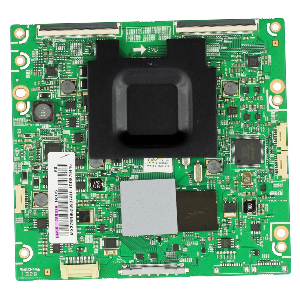 Samsung Part# BN96-28937A Timer Control Module - Genuine OEM