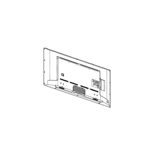 Samsung Part# BN96-33644T Rear Cover Assembly - Genuine OEM