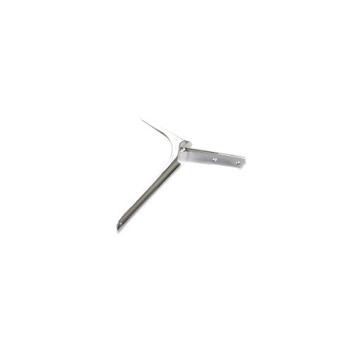Samsung Part# BN96-39927A Stand Cover Assembly (Top Left) - Genuine OEM