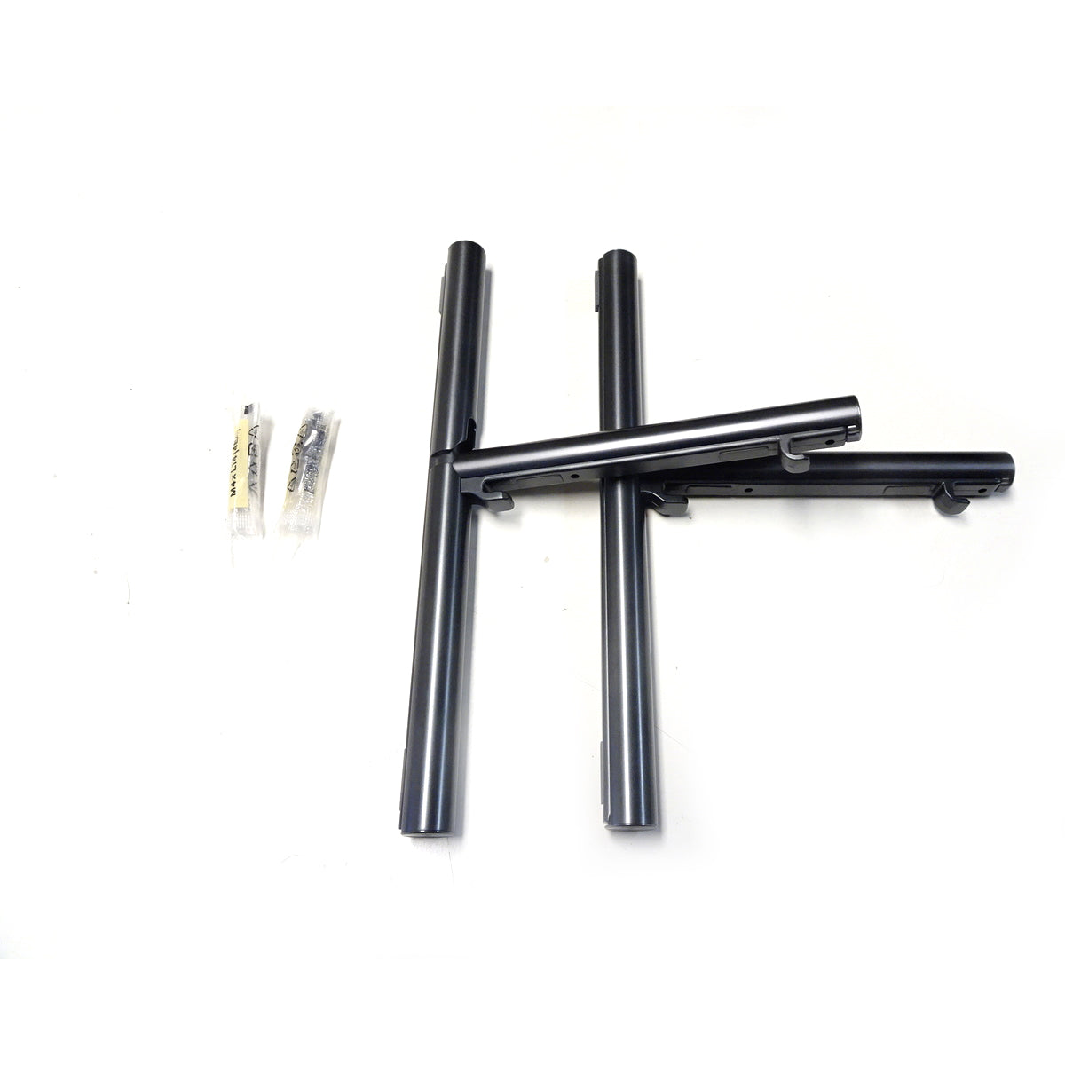 Samsung Part# BN96-42754A Stand Legs with Screws - Genuine OEM