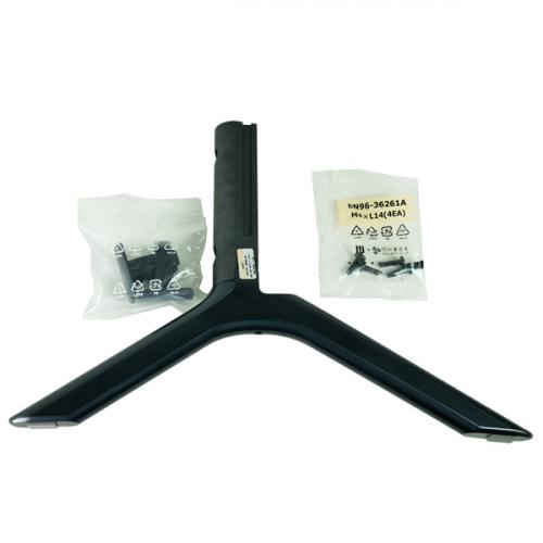 Samsung Part# BN96-45800C Stand Cover Assembly (Top Left) - Genuine OEM