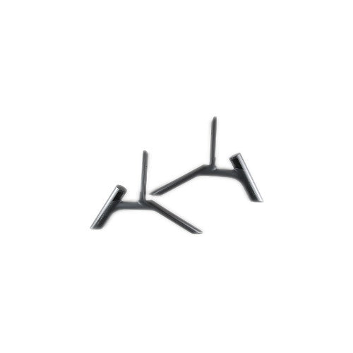 Samsung Part# BN96-45995B Bottom Bracket Stand Cover Assembly (Left) - Genuine OEM