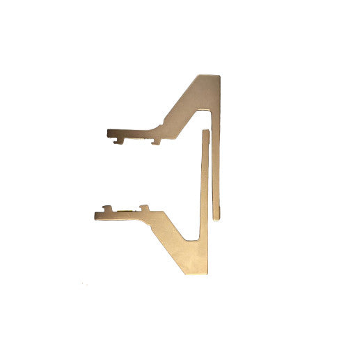 Samsung Part# BN96-47689A Top Right Stand Cover Assembly - Genuine OEM