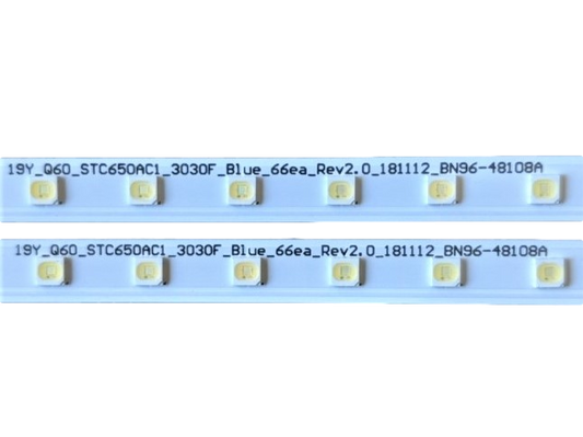 Samsung LED Backlight Strip BN96-48108A