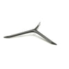 Samsung Part# BN96-50834A Stand Cover Assembly (Top Right) - Genuine OEM