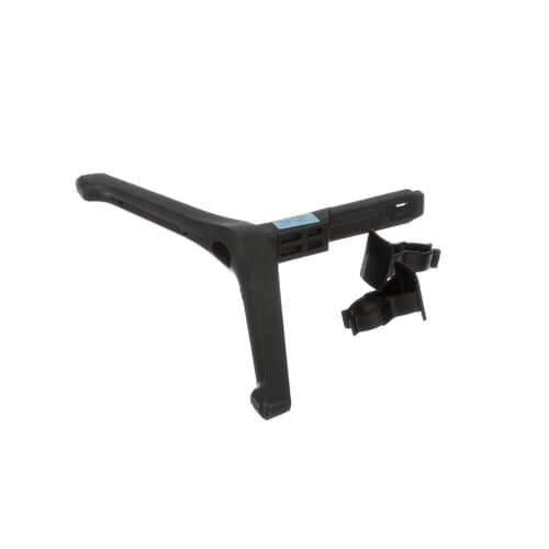 Samsung Part# BN96-50856A Stand Cover Assembly (Top Left) - Genuine OEM