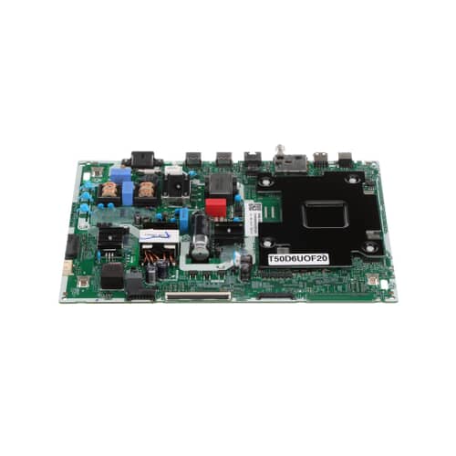 Samsung Part# BN96-50987N Main Board Assembly - Genuine OEM