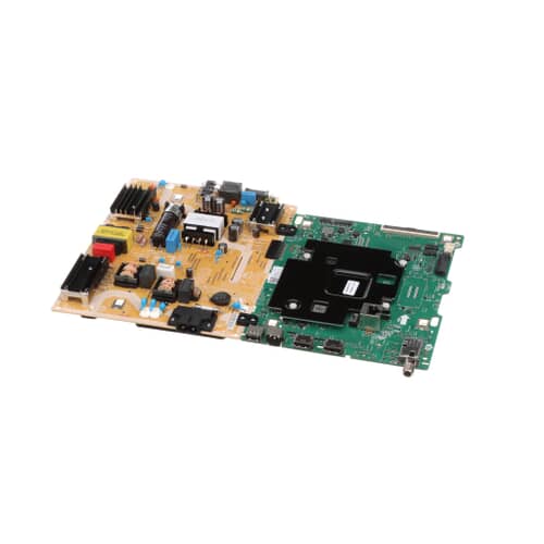Samsung Part# BN96-50987V Main Board Assembly - Genuine OEM