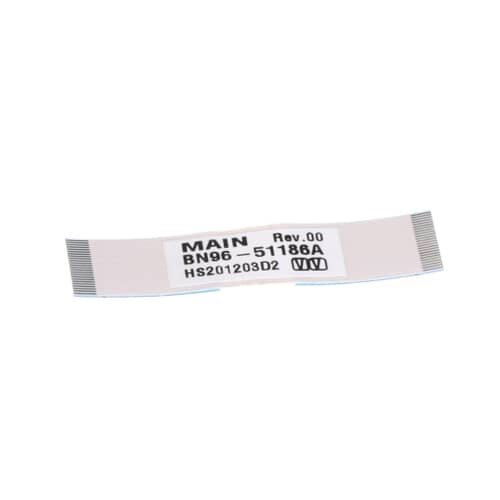 Samsung Part# BN96-51186A Flexible Flat Cable - Genuine OEM
