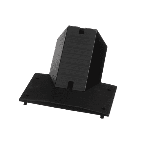 Samsung Part# BN96-54837A Neck Stand Cover Assembly - Genuine OEM