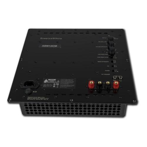Bowers &Wilkins Asw12Cm Amplifier - AA12216