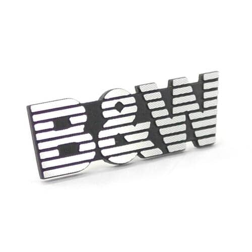 Bowers &Wilkins Badge Bandw Formed 22.5X7.6 Wi - BB04235