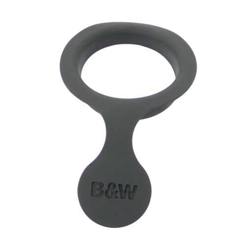 Bowers &Wilkins Wm6 Top Rubber Trim Black - BB10529