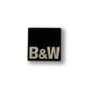 Bowers &Wilkins 685 Grille Badge - BB10696