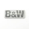 BOWER Part# BB14372 Grille Badge - Genuine OEM
