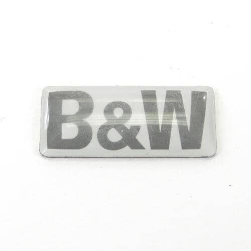 BOWER Part# BB14372 Grille Badge - Genuine OEM