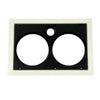 BOWER Part# BB15347 Frame Baffle - Genuine OEM