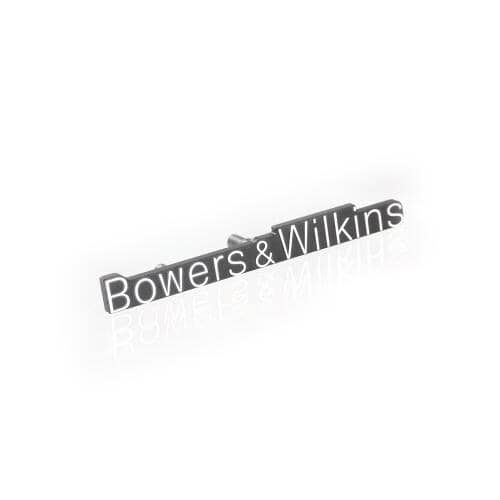 BOWER Part# BB26901 Badge - Genuine OEM