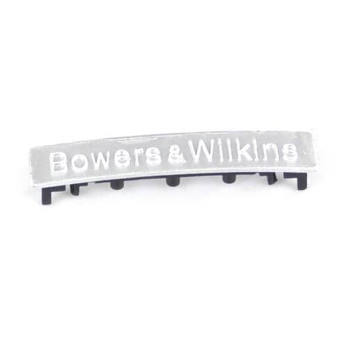 Bowers &Wilkins Pv1D Power Button Assembly Sil - BB27758