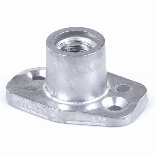 BOWER Part# CC69663 Tweeter Strut Base Al Cast - Genuine OEM