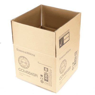 Bowers &Wilkins Ccm664Sr Carton - CCM664SRKD