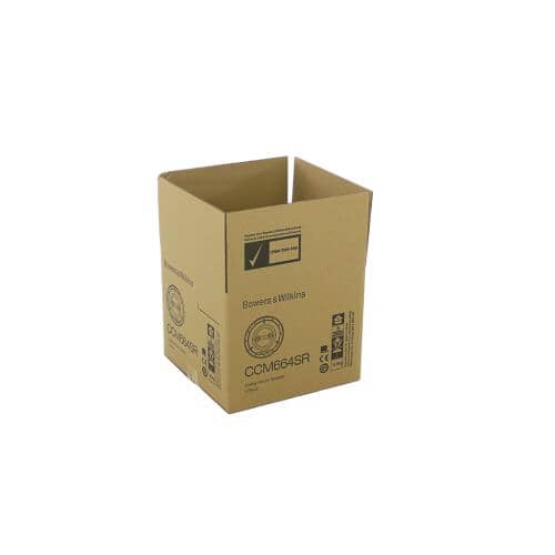 Bowers &Wilkins Ccm664Sr Carton - CCM664SRKD