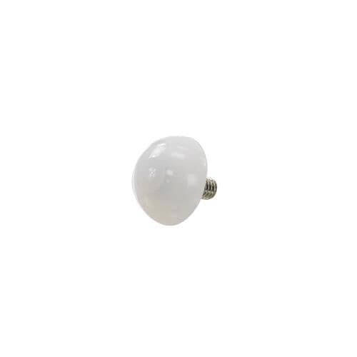 BOWER Part# FF10669 Rubber Foot (Clear) - Genuine OEM