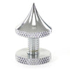 BOWER Part# FF24259 Diamond Floor Spike (Chrome) - Genuine OEM