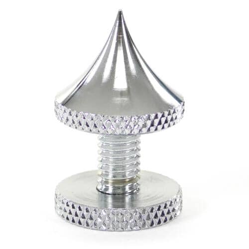 BOWER Part# FF24259 Diamond Floor Spike (Chrome) - Genuine OEM