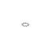 Bowers &Wilkins Washer Tooth Lock Tr W/M4/-/Ex - HH33456
