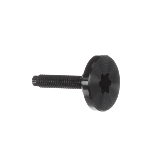 BOWER Part# HH43168 Plinth Spike Cap (Black) - Genuine OEM