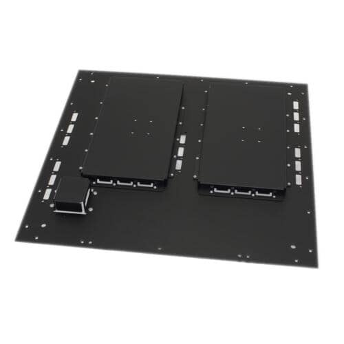 Bowers &Wilkins Cover Assy Iec - Amp Encl - Db - HH43214