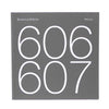 Bowers &Wilkins Manual 606 And 607 - II15296