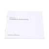 Bowers &Wilkins Isw-8 Installation Guide - II16020
