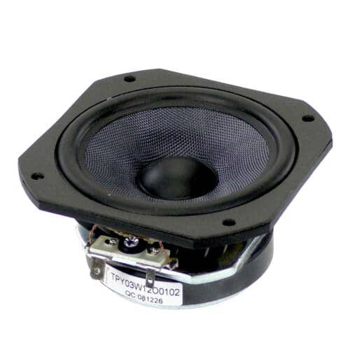 Bowers &Wilkins Hf/Mf Full Range Driver - LF02442