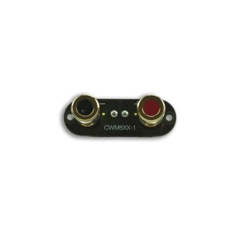 Bowers &Wilkins Cwm652 Terminal Post Plug Pcb - MM06998