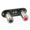 Bowers &Wilkins Cwm663 Terminal Post Plug Pcb - MM07005