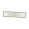BOWER Part# MM07919 Louvre Fascia (White) - Genuine OEM