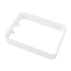 BOWER Part# MM09148 Rear Casting Surround Moulding (White) - Genuine OEM