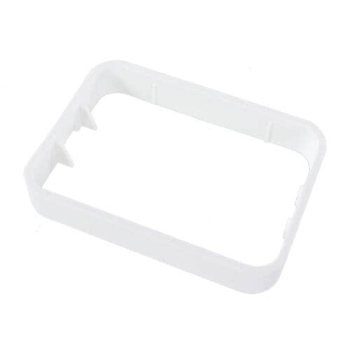 BOWER Part# MM09148 Rear Casting Surround Moulding (White) - Genuine OEM