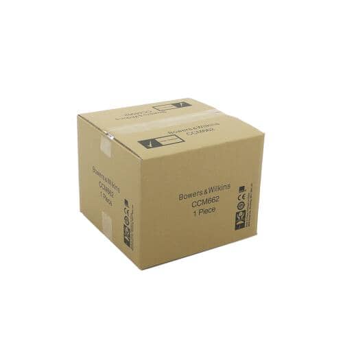Bowers &Wilkins Ccm662 Carton - PP33340