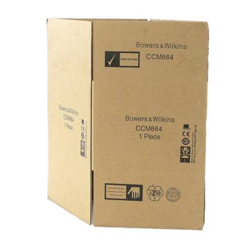 Bowers &Wilkins Carton Ccm664 Single - PP33375