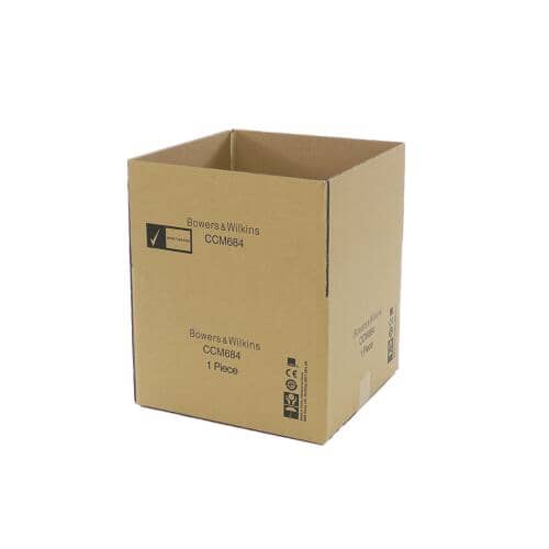 Bowers &Wilkins Ccm684 Inner Carton - PP33421