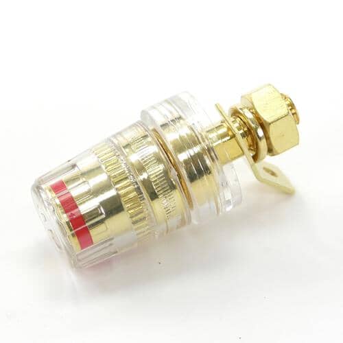 BOWER Part# TT73215 Binding Post (Red) - Genuine OEM