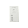 Bowers &Wilkins Cwm7.5 Cutout Template - TT75336