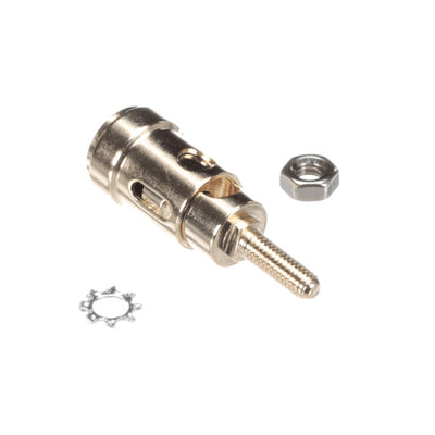 Bowers &Wilkins Terminal Brass Red Hyh 12Mm Lo - TT78611