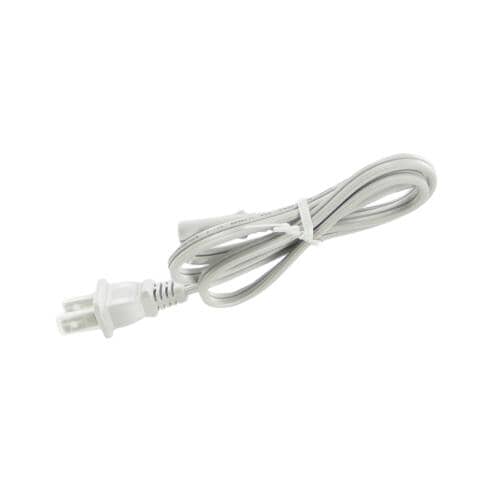 BOWER Part# WW38318 Power Cord (White) - Genuine OEM
