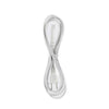 BOWER Part# WW43974 Wedge Power Cord (White) - Genuine OEM