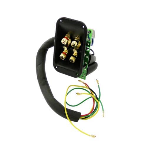 Bowers &Wilkins 683 Crossover Lf W/ Term Tray - XX15102